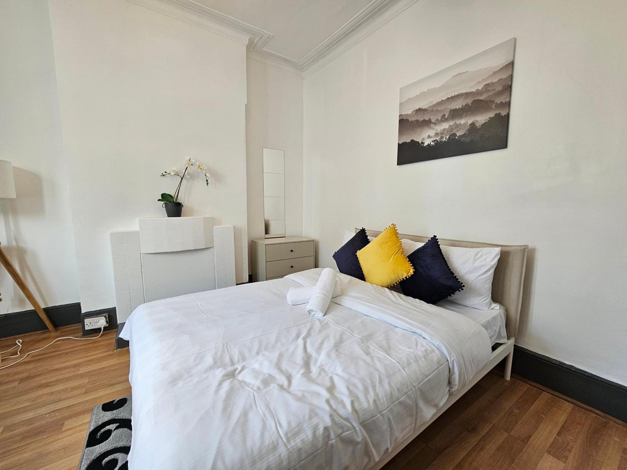 Family Room Near Queen Mary College Londres Exterior foto