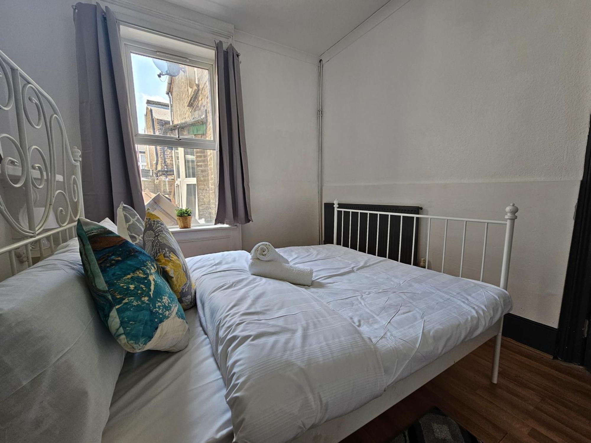 Family Room Near Queen Mary College Londres Exterior foto